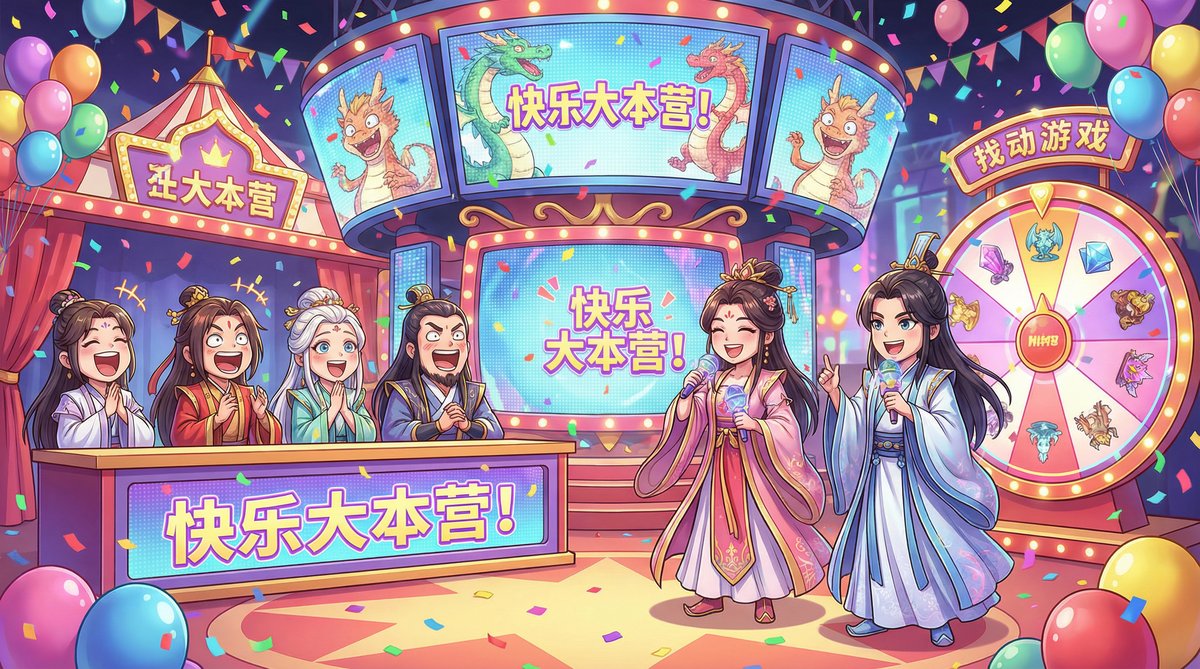 萝莉岛每日大赛：音乐短片创作赛